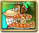 Игровой автомат Crazy Monkey 2
