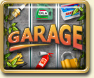 Игровой автомат Garage